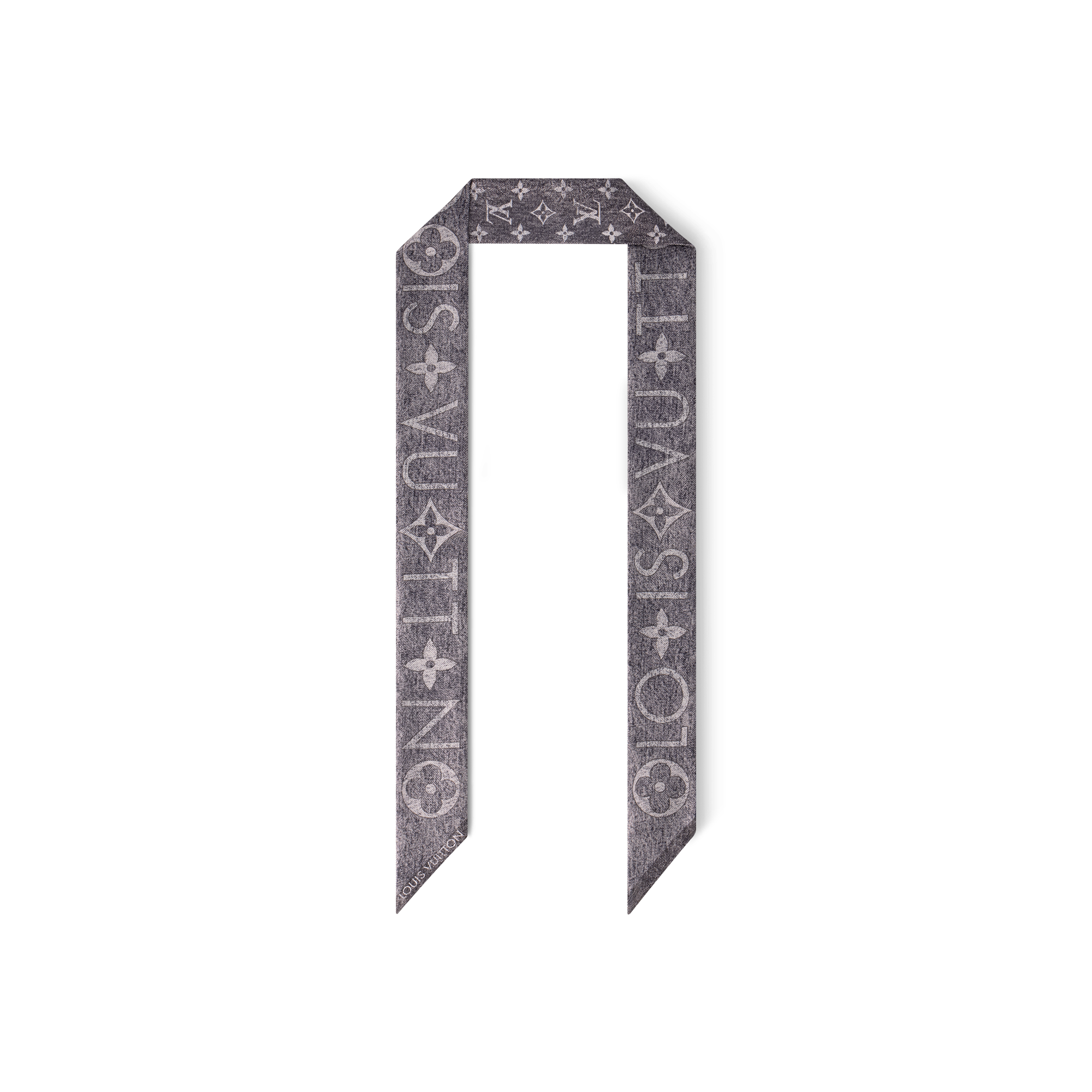 LOUIS VUITTON バンドー　モノグラム インフィニティ Monogram Infinity Denim BB Bandeau . - Accessories | LOUIS VUITTON